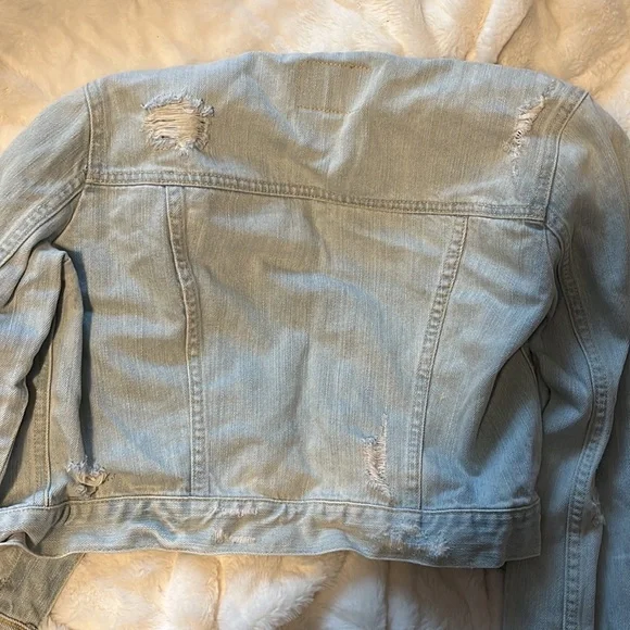HOLLISTER - Denim Jacket - Picture 3 of 3